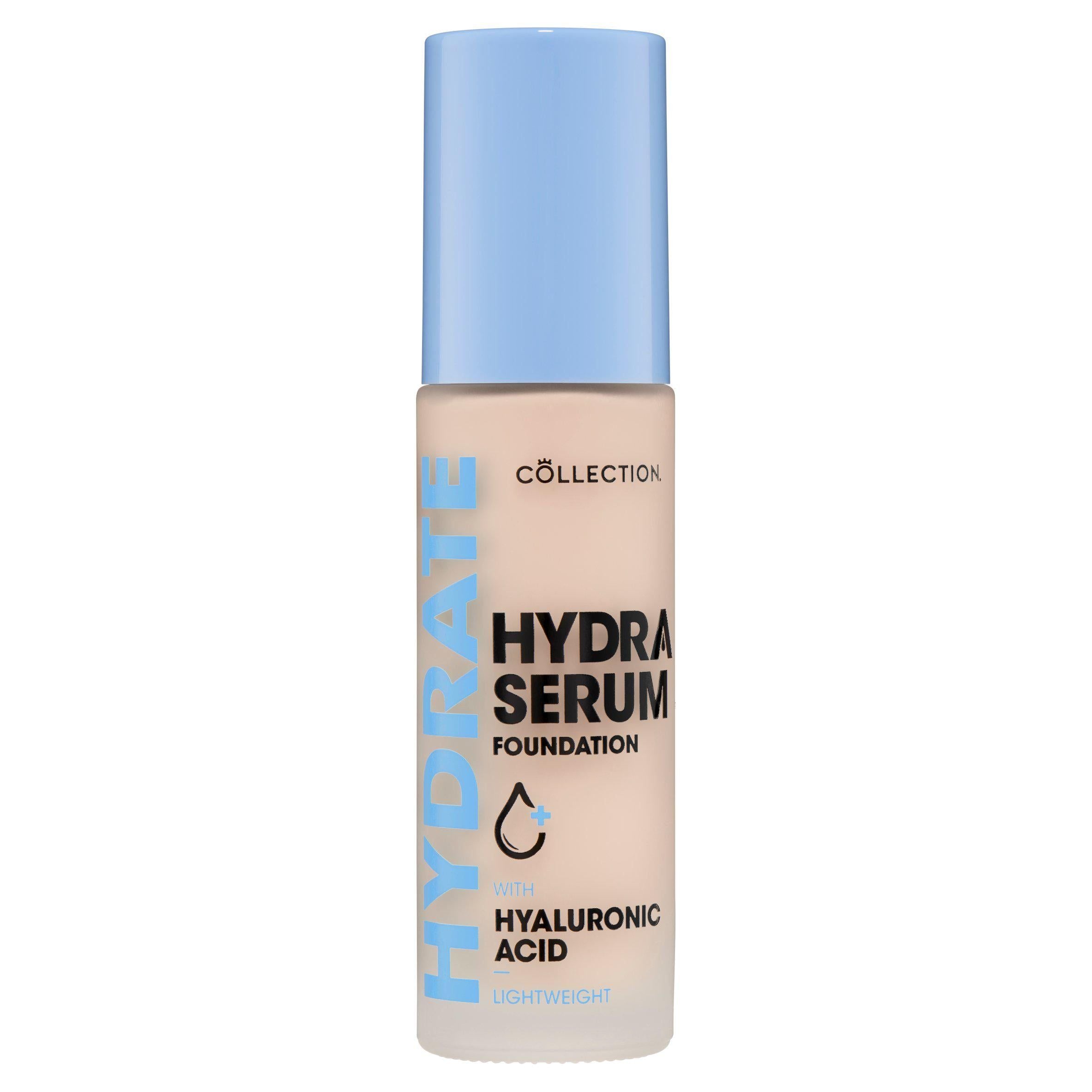 Collection Hydra Serum 4 Extra Fair Foundation 30ml GOODS Sainsburys   