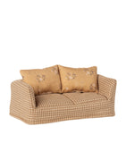 Maileg Mouse Couch 8cm, imported from the UK