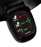 Nuna BASE Next car seat adaptor, imported from the UK
