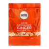 Holland & Barrett crystallised ginger 210g, imported from the UK