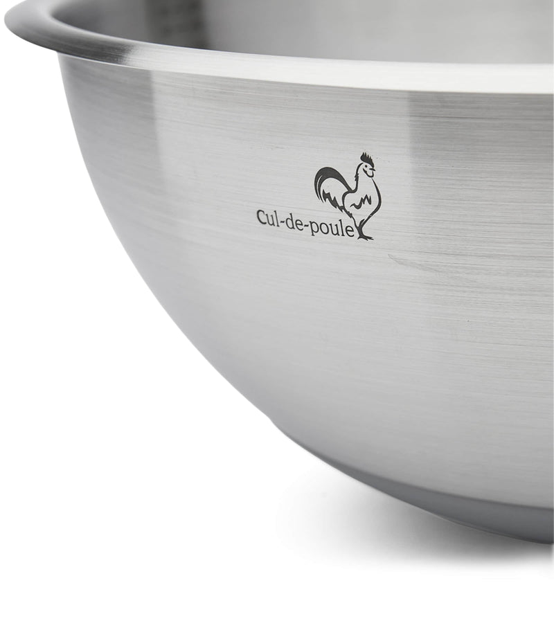 De Buyer 30cm mixing bowl - British product