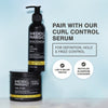 Shedid & Parrish curl styler 300ml, imported from the UK
