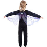 Smiffys butterfly skeleton costume - British product