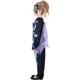 Smiffys butterfly skeleton costume - British product