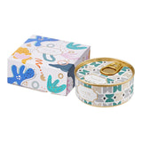 Livingandhome Ocean soy wax candle 80g, UK version