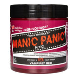 Manic Panic hair colour Vampire Red 237ml (British brand)