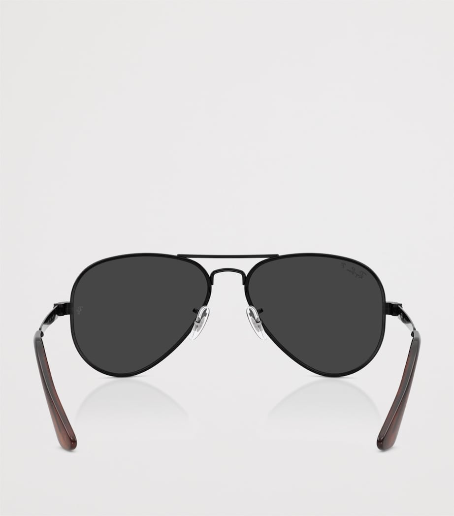 Ray-Ban aviator max sunglasses, imported from the UK
