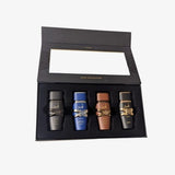 Lattafa Asad men's fragrance gift set 4x25ml, imported from the UK