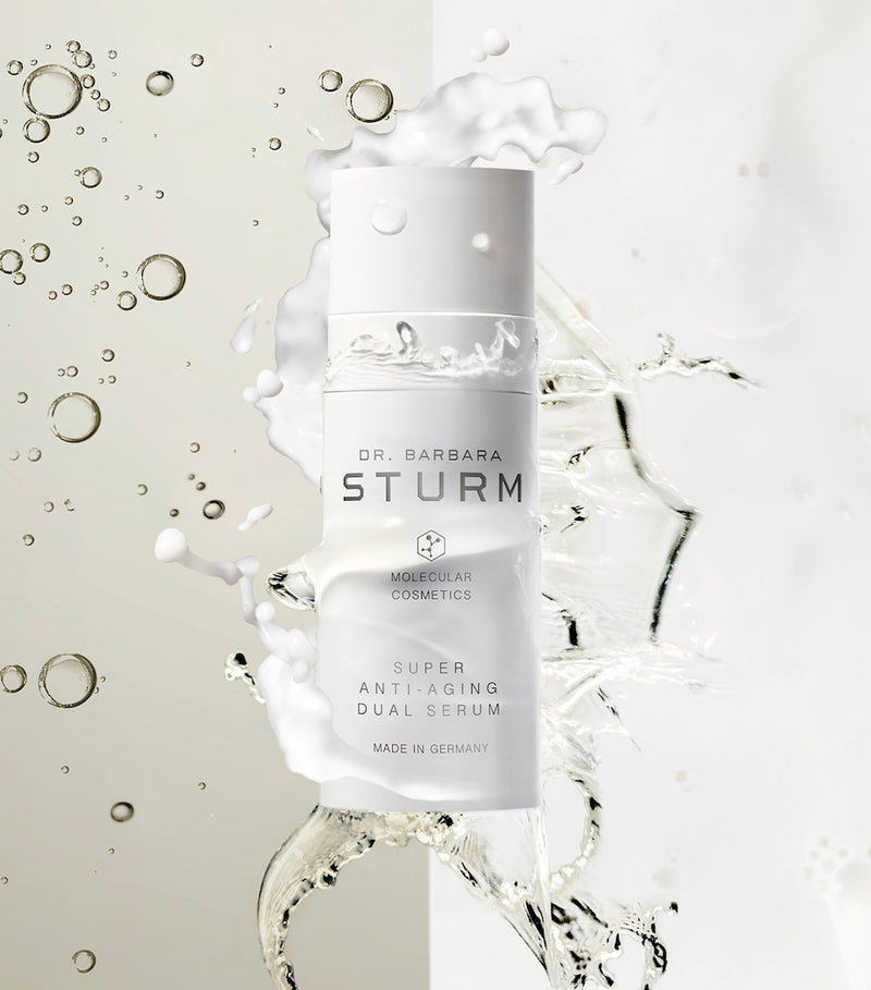 Dr. Barbara Sturm super anti-aging dual serum 50ml - British product