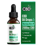 CBDfx CBD Oil 2000mg Morning Mint - 30ml GOODS Boots   