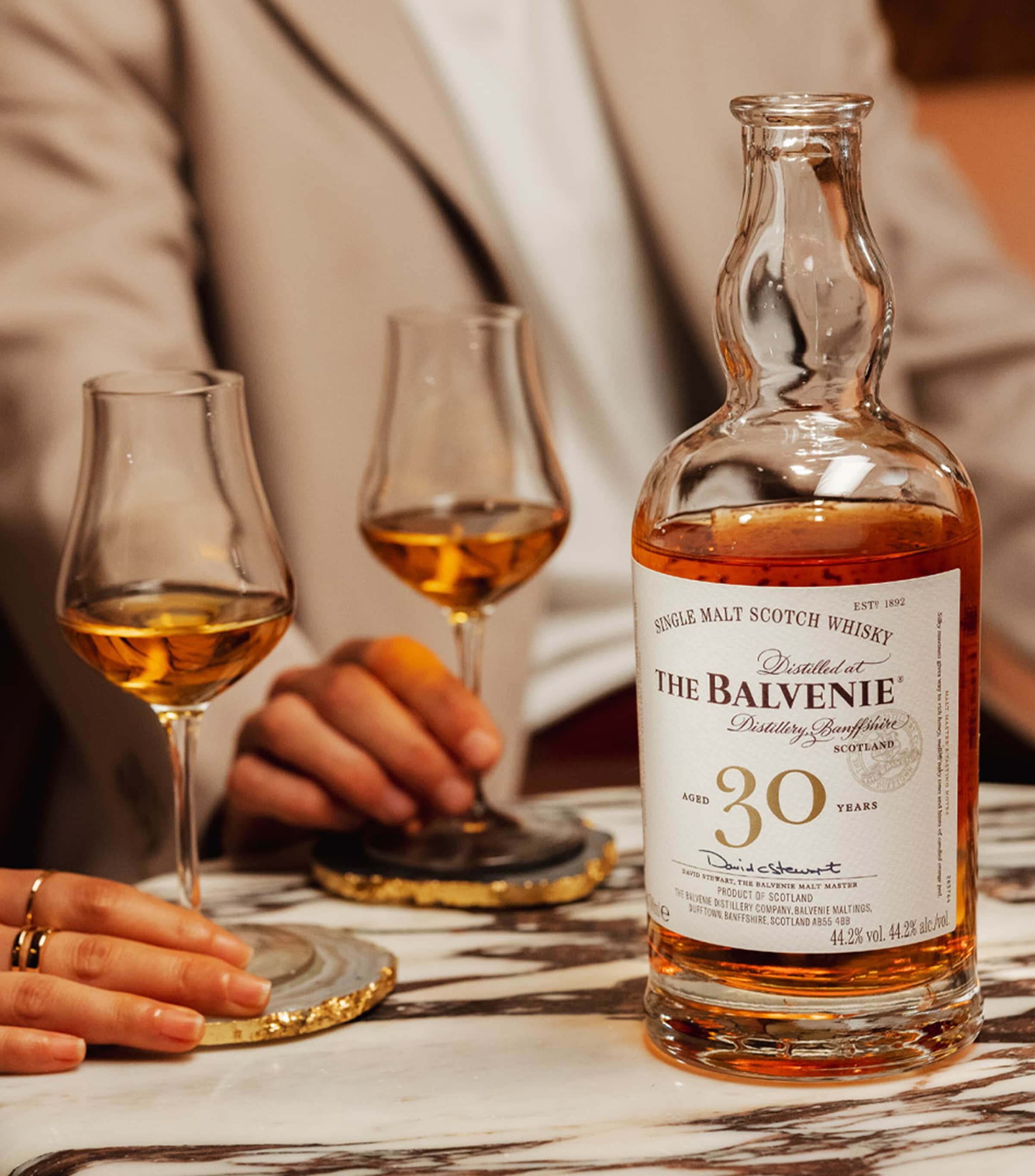 The Balvenie 30-Year-Old Rare Marriages single-malt whisky 70cl (British brand)