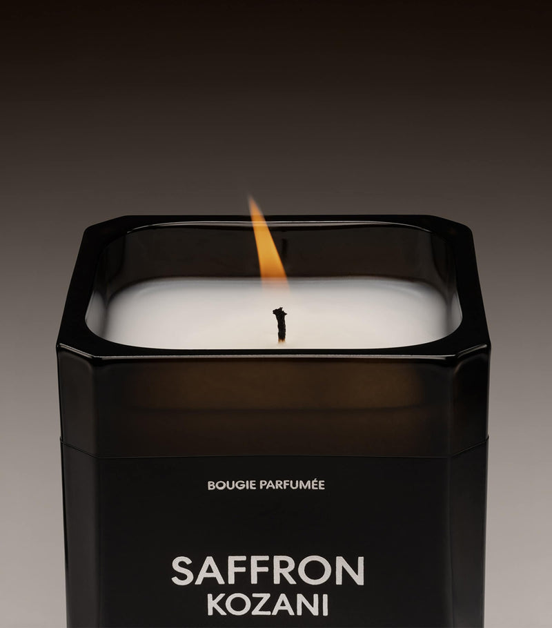 Matiere Premiere Saffron Kozani scented candle 220g (British brand)