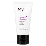 No7 Instant Illusions Airbrush Away Primer 30ml GOODS Boots   