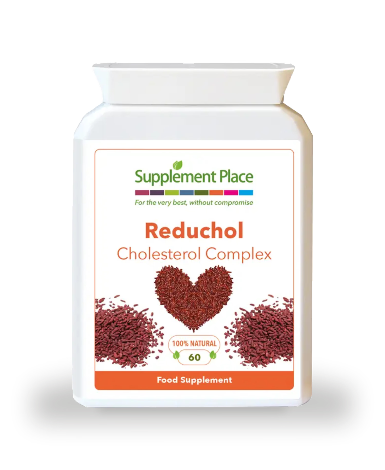 Supplement Place Reduchol supplement 60 capsules, UK version