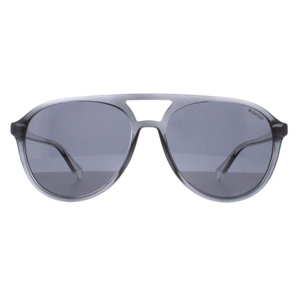 Polaroid PLD 4162/S grey polarised sunglasses - British product