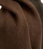 Oyuna Cashmere Mandu Throw 180cm x 120cm, imported from the UK