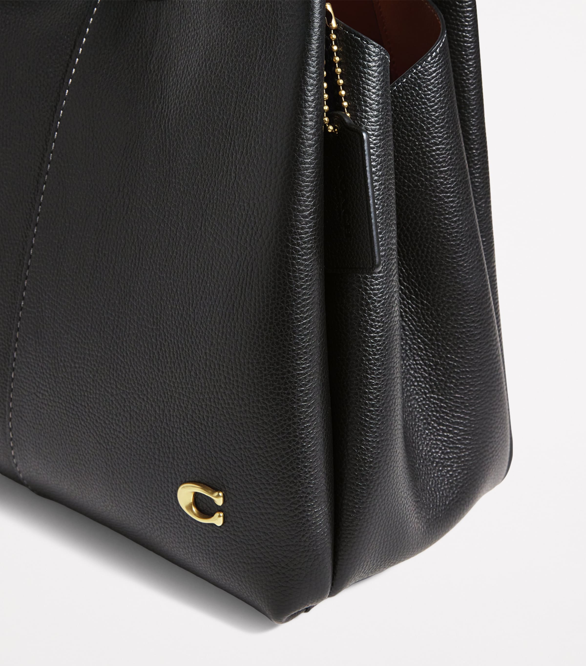 Coach Lana leather shoulder bag, UK version