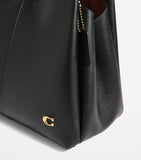 Coach Lana leather shoulder bag, UK version