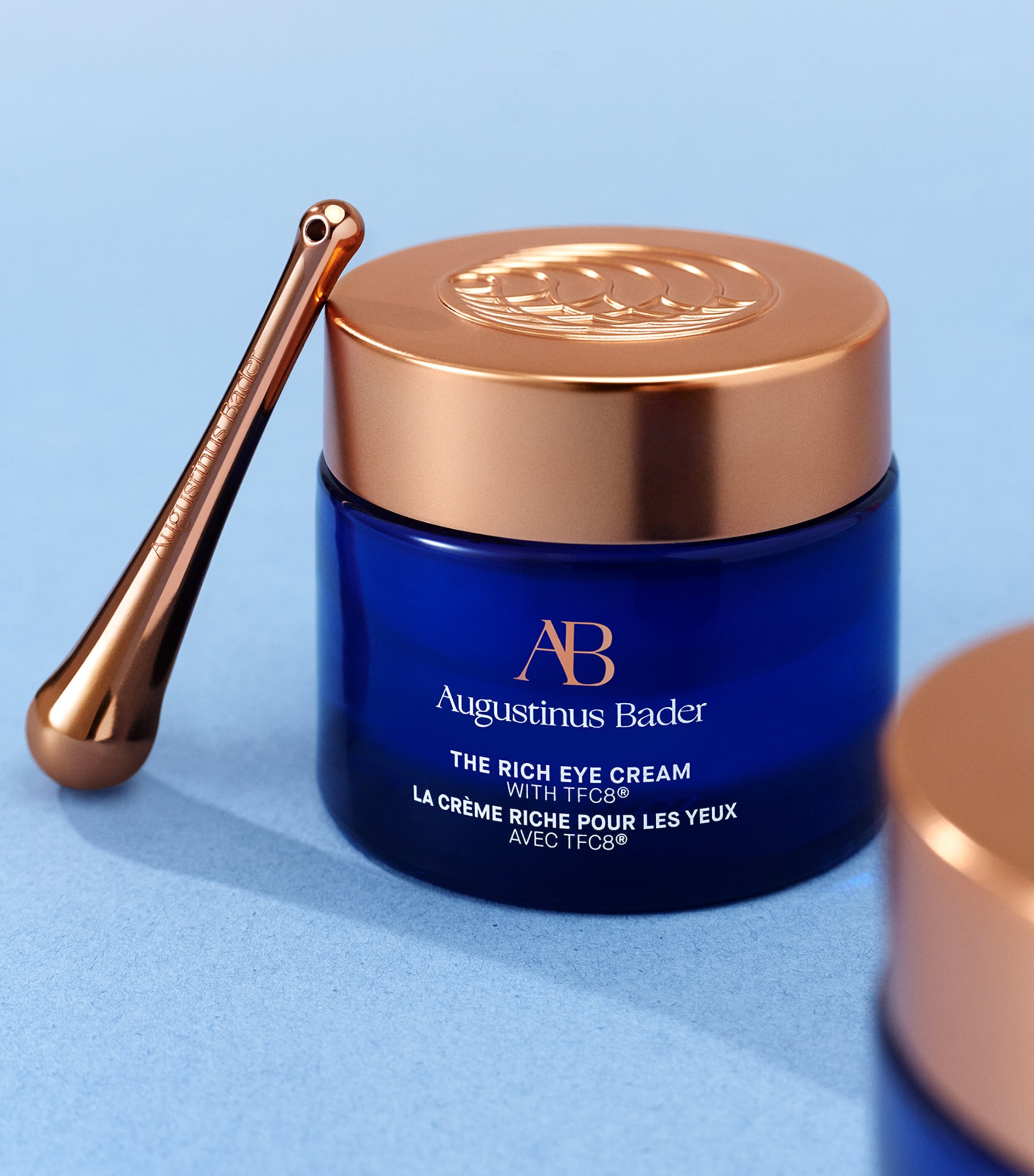 AUGUSTINUS BADER The Rich Eye Cream 15ml - British product