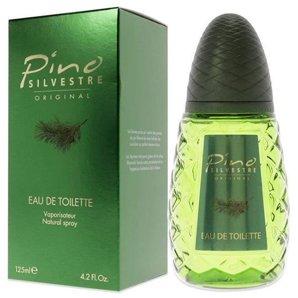 Pino Silvestre men's eau de toilette 125ml (British brand)