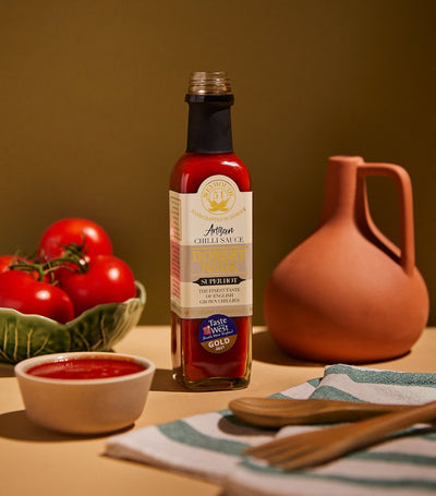 Harrods Weymouth 51 Dorset Naga Chilisauce 220ml - Jetzt online bei McGrocer kaufen