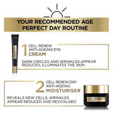 L'Oreal Paris Age Perfect Cell Renew Day Cream 50ml GOODS Boots   