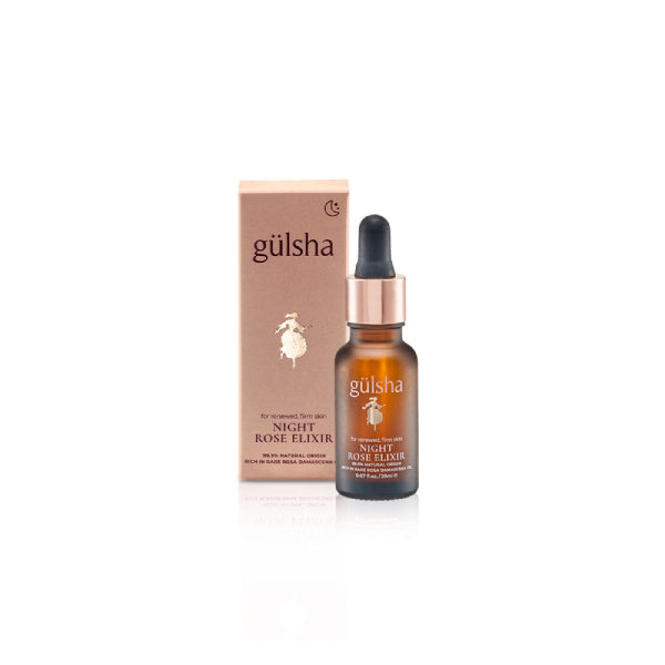 Gulsha Regenerating Night Elixir 20ml GOODS Superdrug   