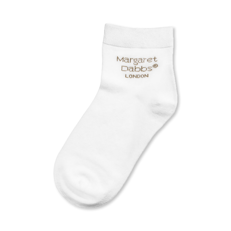 Luxury Hemp foot care ankle socks, UK version