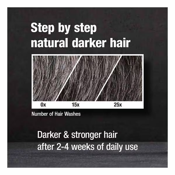 Alpecin Grey Attack shampoo 200ml - British product