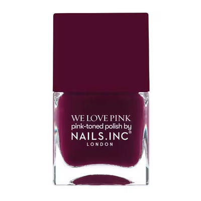 Superdrug Nails.INC What's The Blush Pink Nail Polish- Buy online at McGrocer