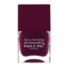 Nails INC nail polish Blush, imported from the UK