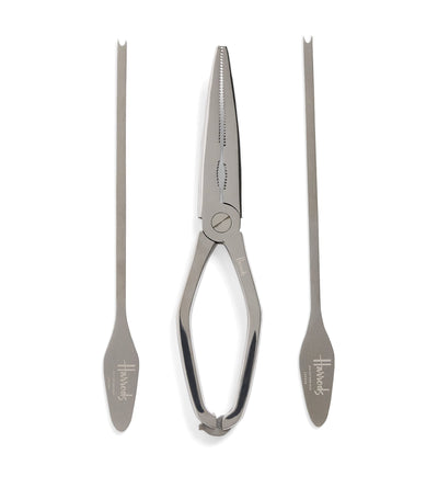 Harrods Harrods Lobster Utensil Set- Buy online at McGrocer
