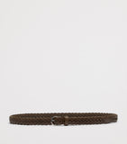 Dunhill woven leather belt imported from the UK