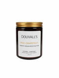 Douvall's Organic Argan Body Butter Pink Grapefruit 240ml - British product