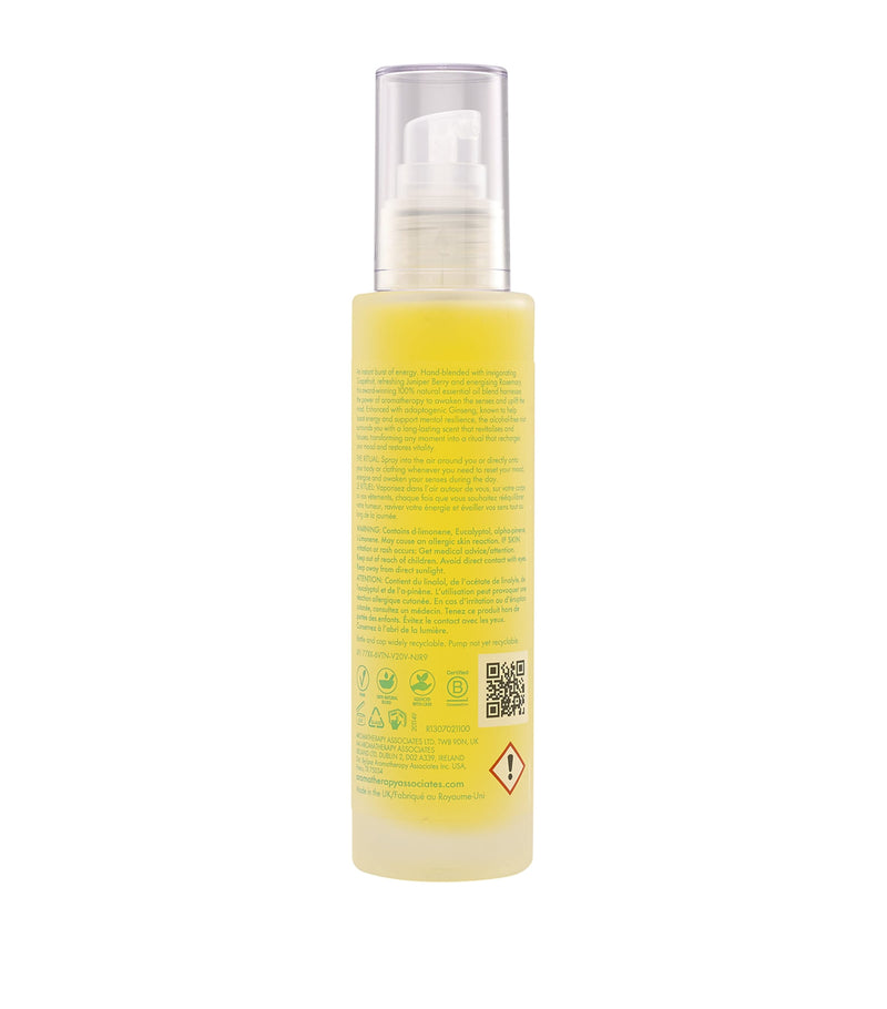 Aromatherapy Associates Revive Morning mood mist 100ml - British product