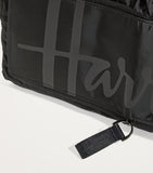 Harrods pocket shopper bag recycled polyester (British brand)