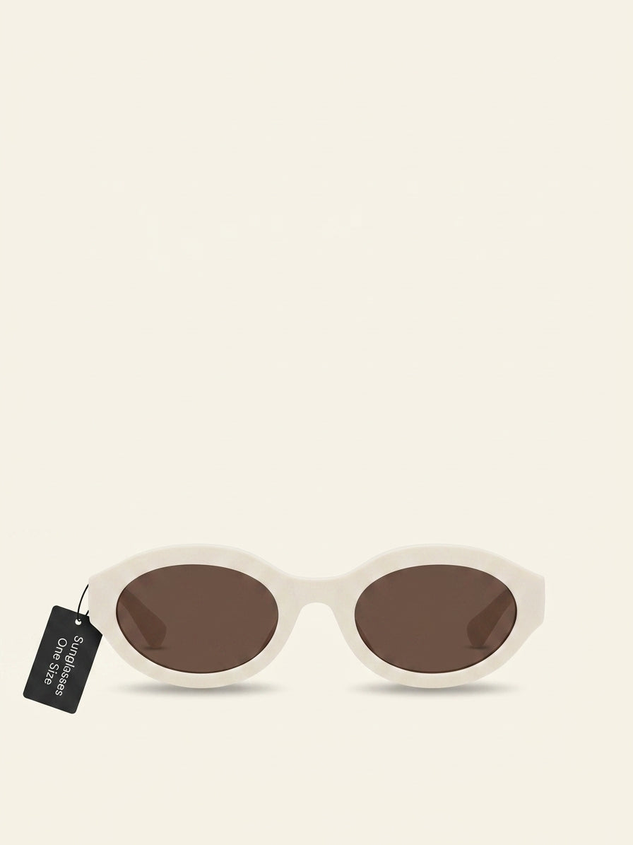 Gucci GG1579S oval-frame injected sunglasses, UK version