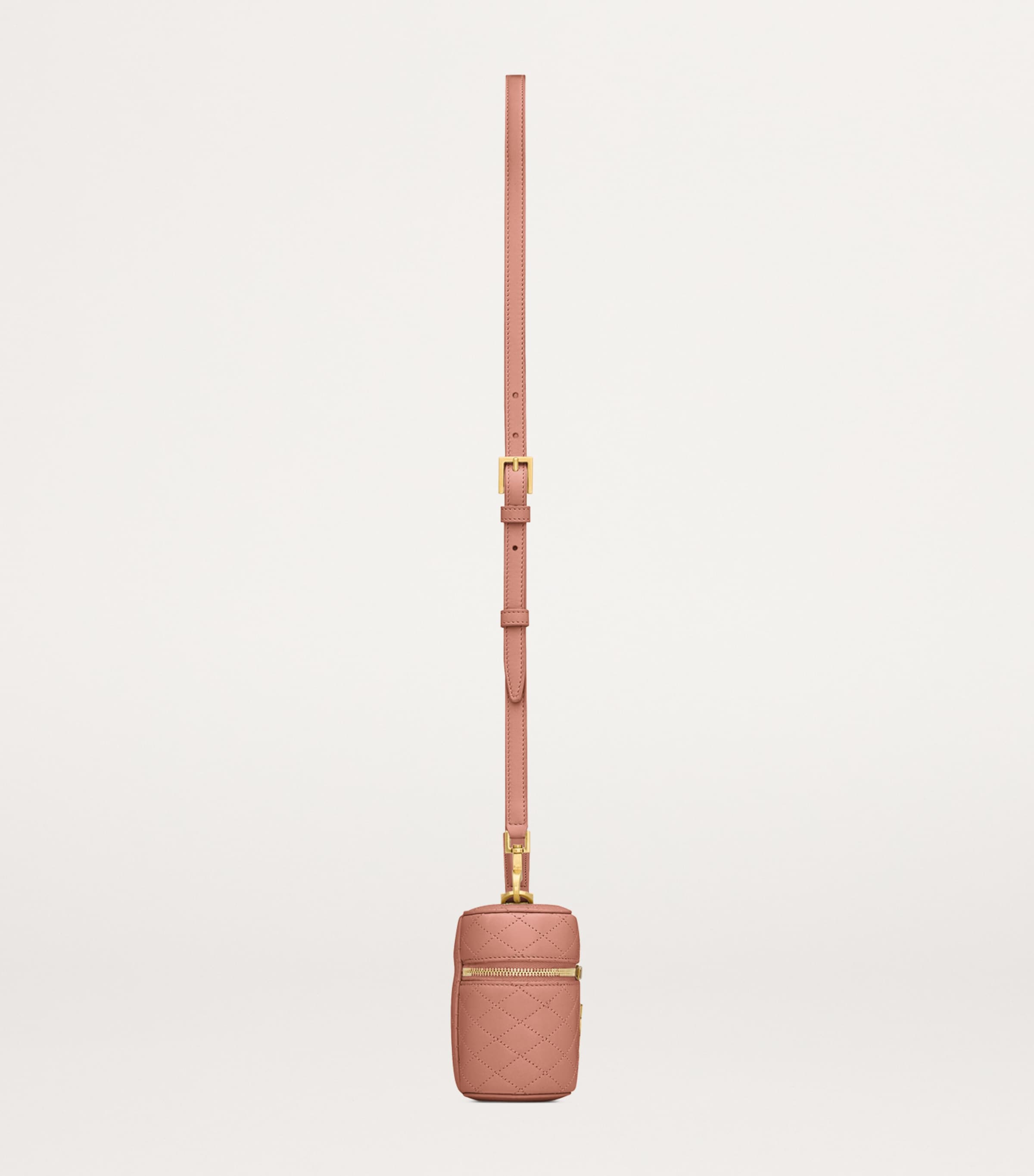 Saint Laurent Gaby Vanity mini bag in lambskin, UK version