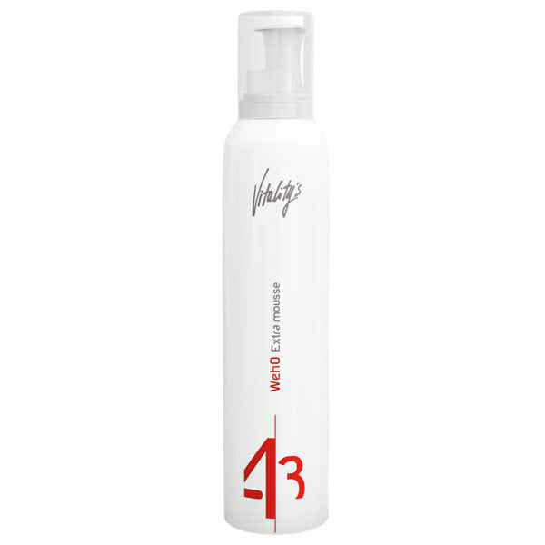 Vitalitys WehO Extra Mousse Extreme Hold - 250ml