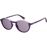 Polaroid sunglasses purple PLD6125S 50mm, UK version