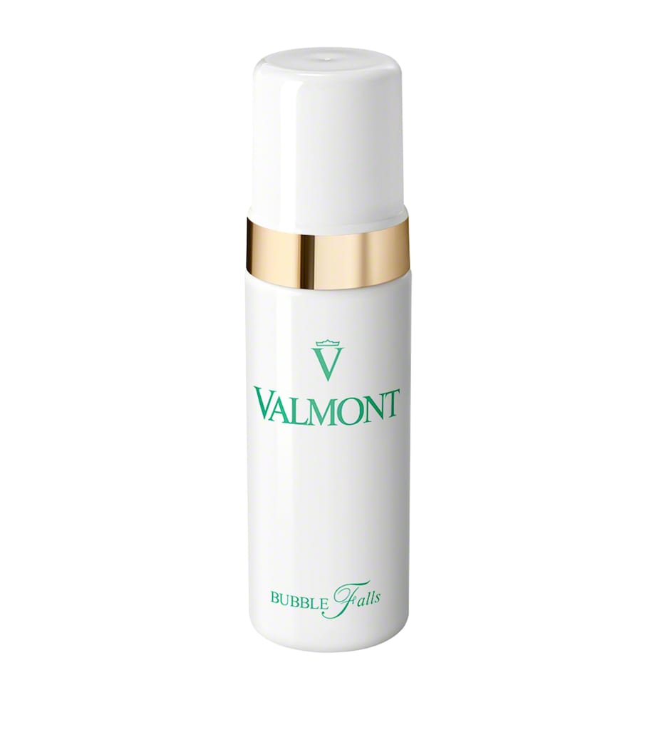 Valmont Bubble Falls cleansing foam (British brand)
