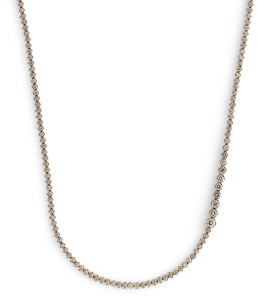 Sophie Bille Brahe Nuage de Tennis necklace 42cm - British product