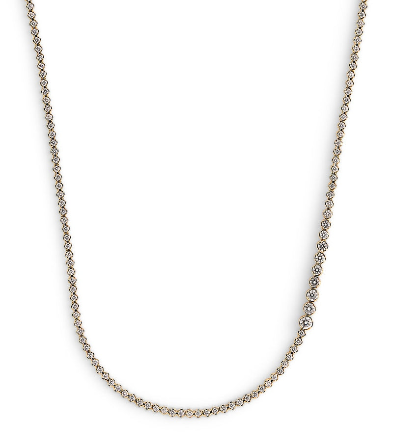 Sophie Bille Brahe Nuage de Tennis necklace 42cm - British product
