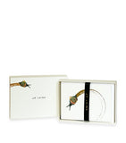 Jo Laing Snail Mail A6 note cards, UK version