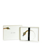 Jo Laing Snail Mail A6 notatkort, britisk versjon