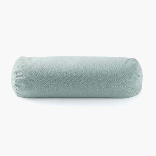 Myga yoga buckwheat bolster pillow sand, UK version