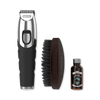 Wahl stubble and beard trimmer kit with attachments - British product