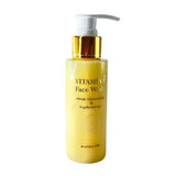 TBS Vitamin C Face Cleansing Wash 120 ml GOODS Superdrug   