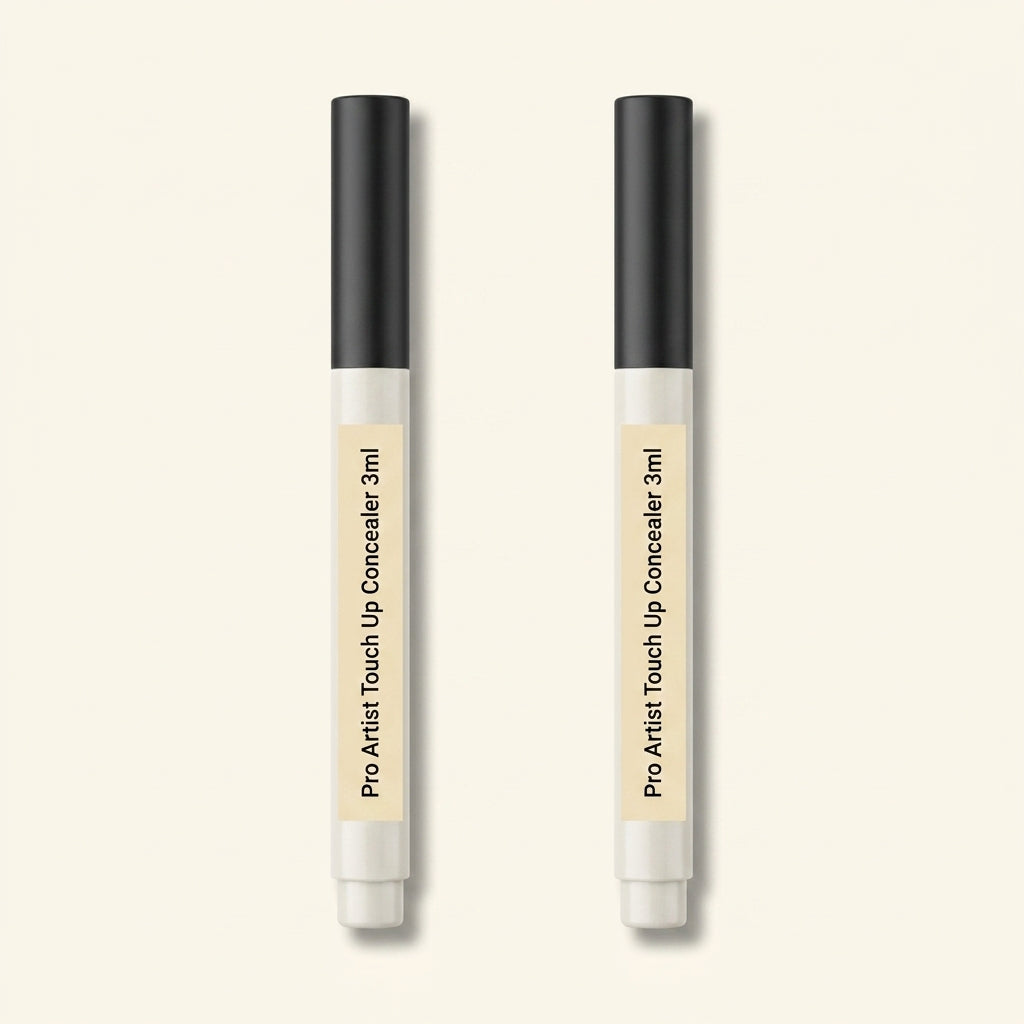No7 Pro Artist concealer bundle medium 2x1.8ml (British brand)