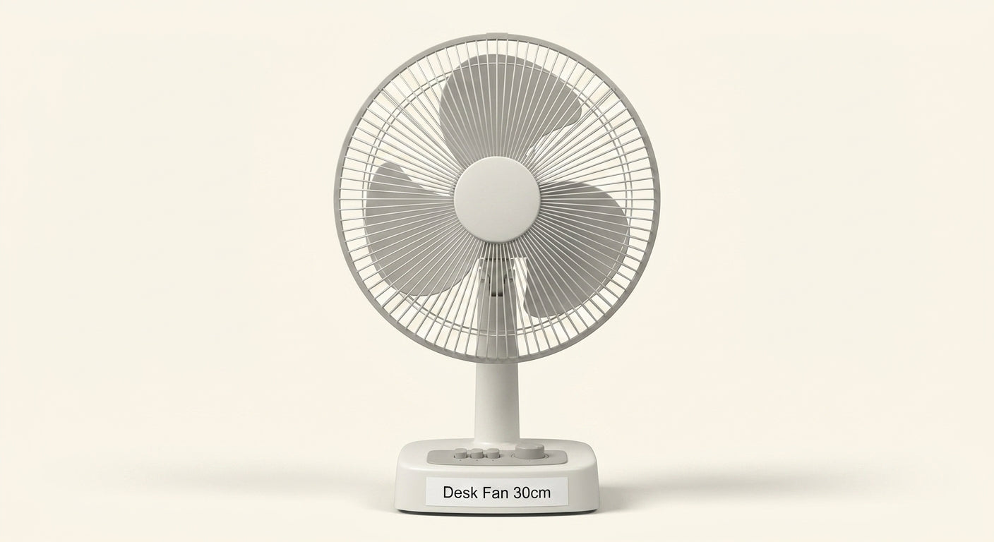 Dyson Cool CF1 desk fan Silver 14 inch - British product